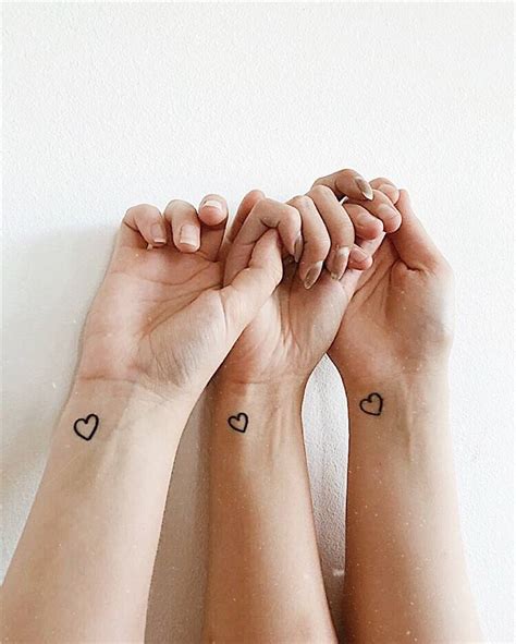 tattoo de amigas|diseños para mejores amigos.